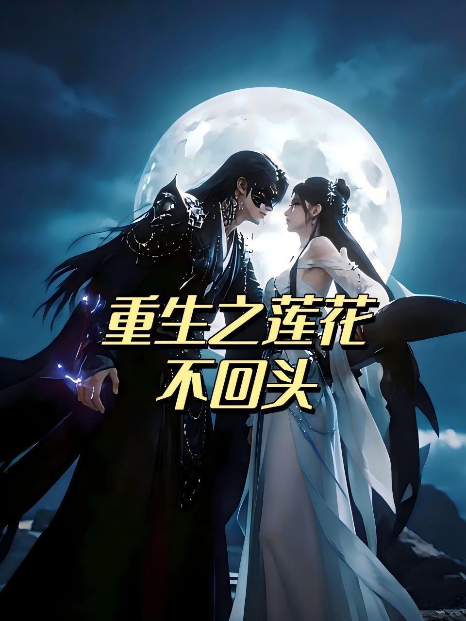 重生之莲花不回头