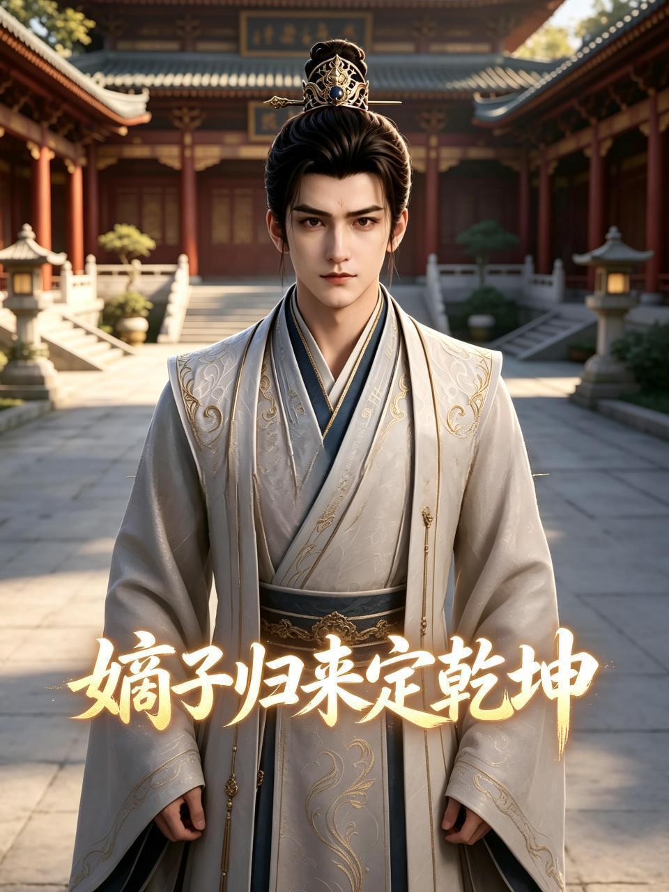 嫡子归来定乾坤