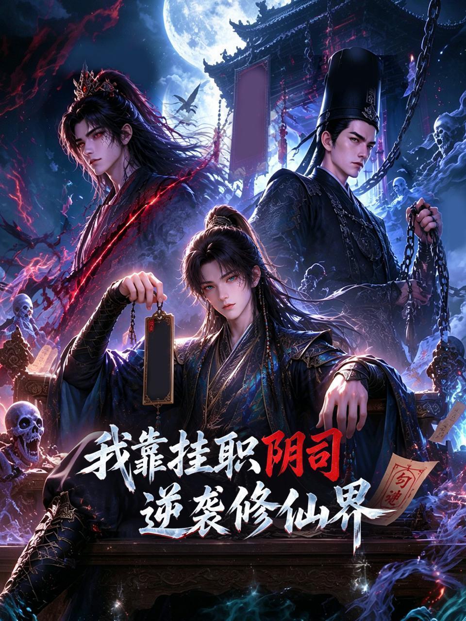 我靠挂职阴司逆袭修仙界