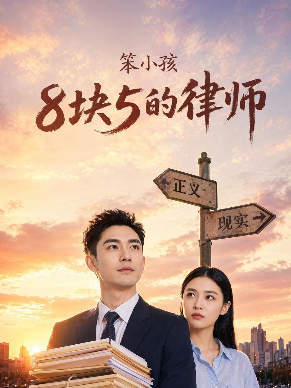 笨小孩·8块5的律师