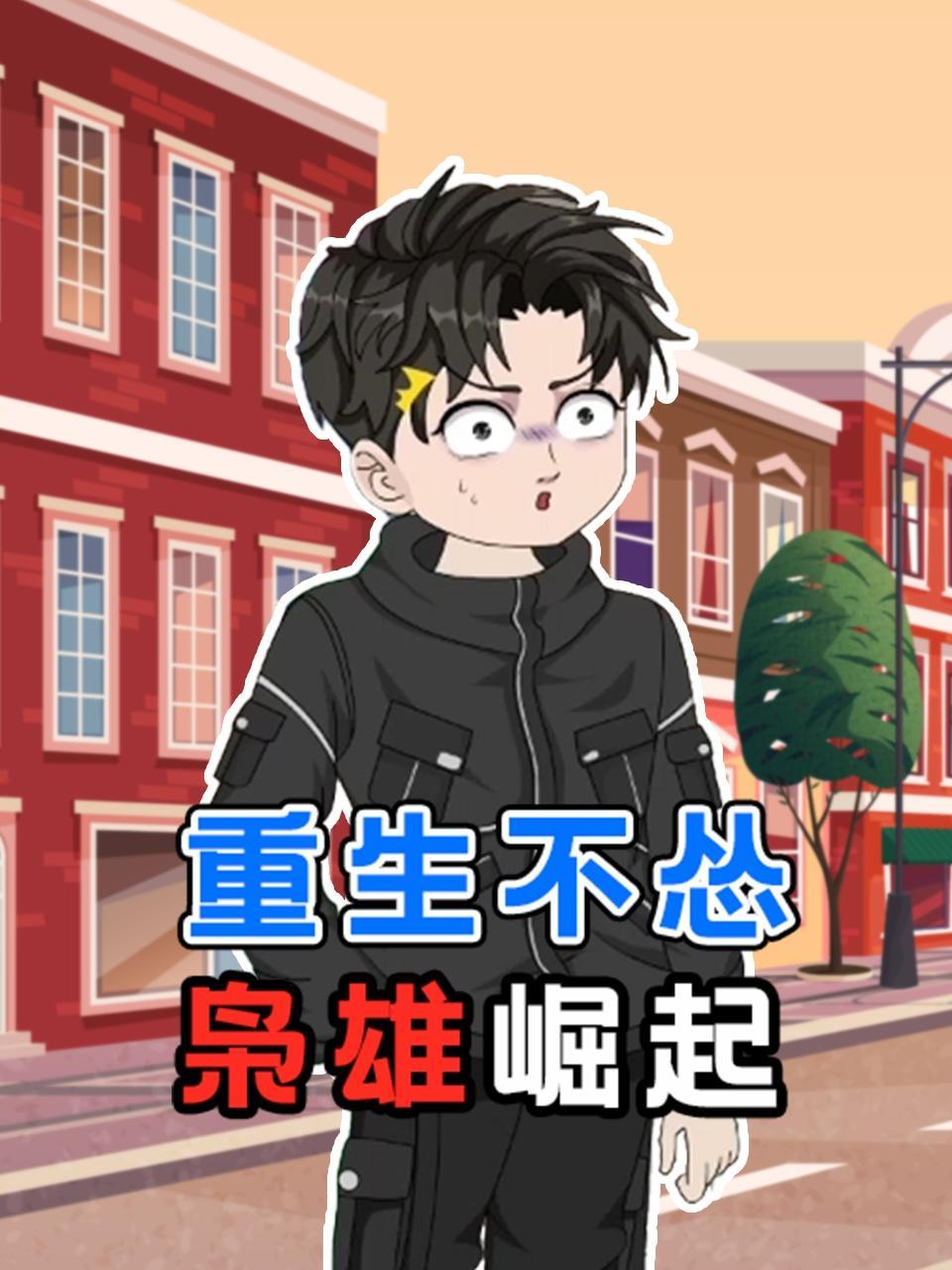 重生不怂：枭雄崛起