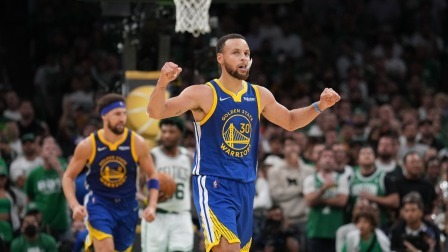 2021-2022赛季NBA集锦