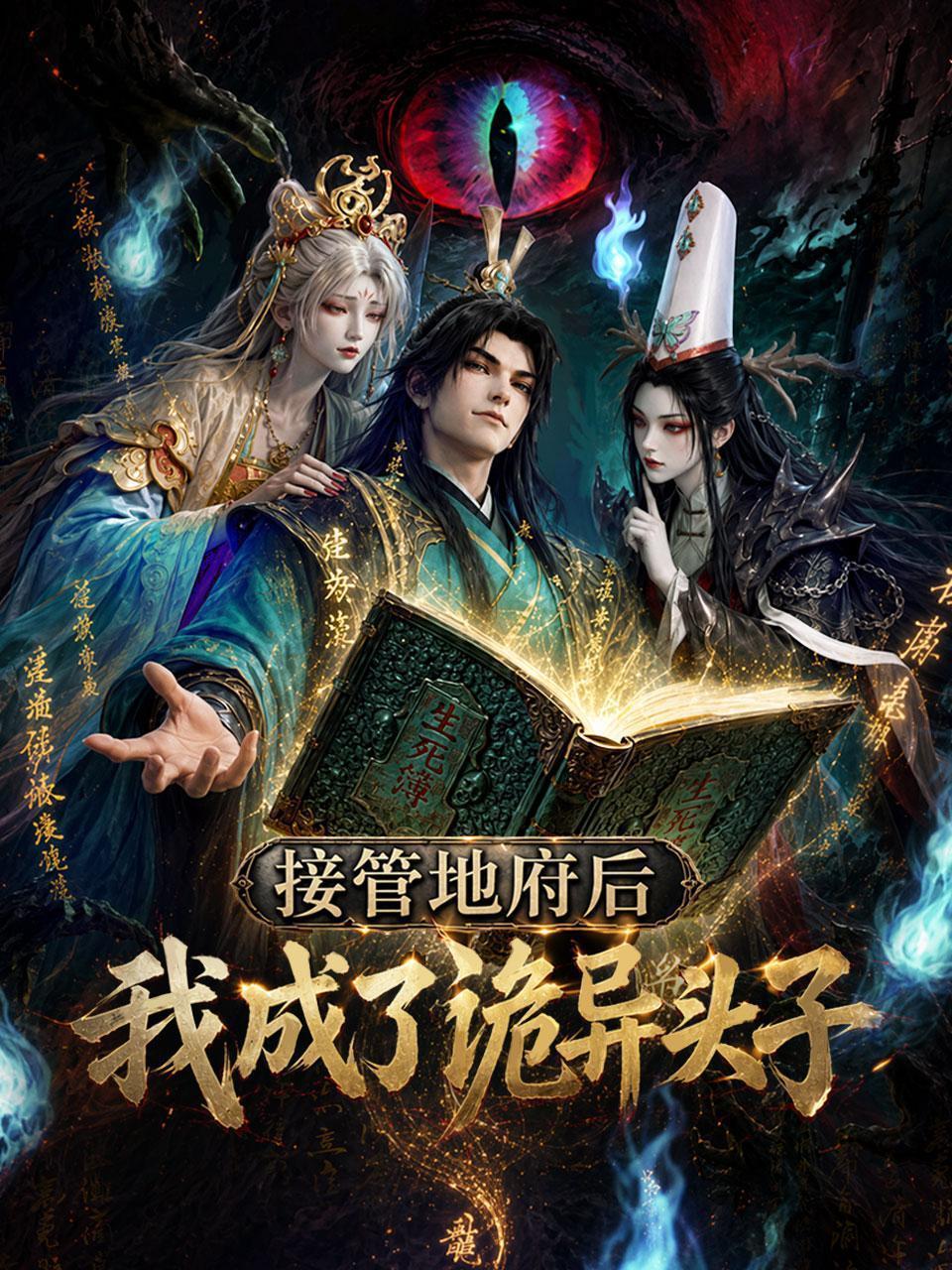 接管地府后，我成了诡异头子