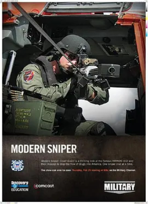 现代狙击手（Modern Sniper）