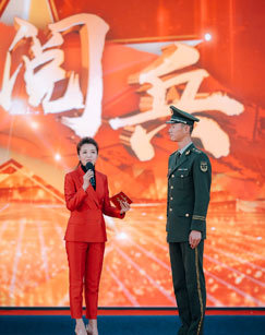 中国阅兵