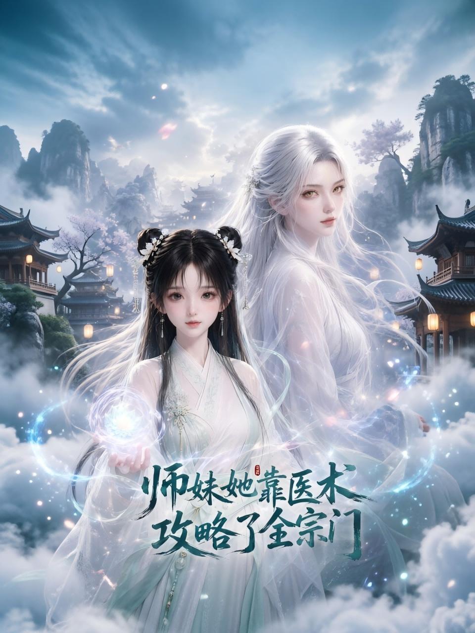 师妹她靠医术攻略了全宗门