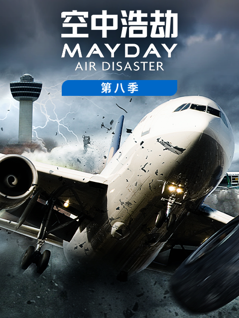 空中浩劫 第八季