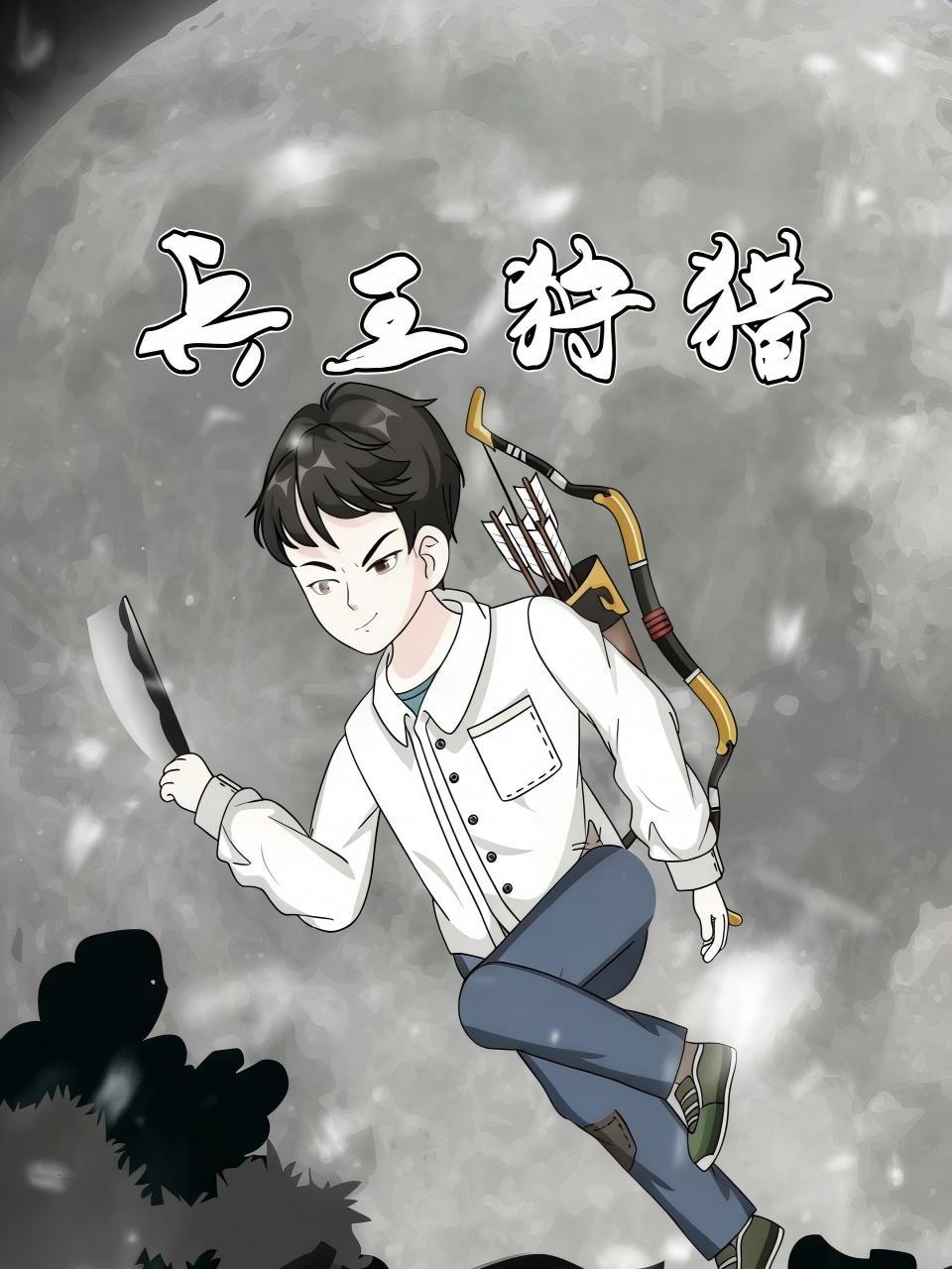 兵王狩猎