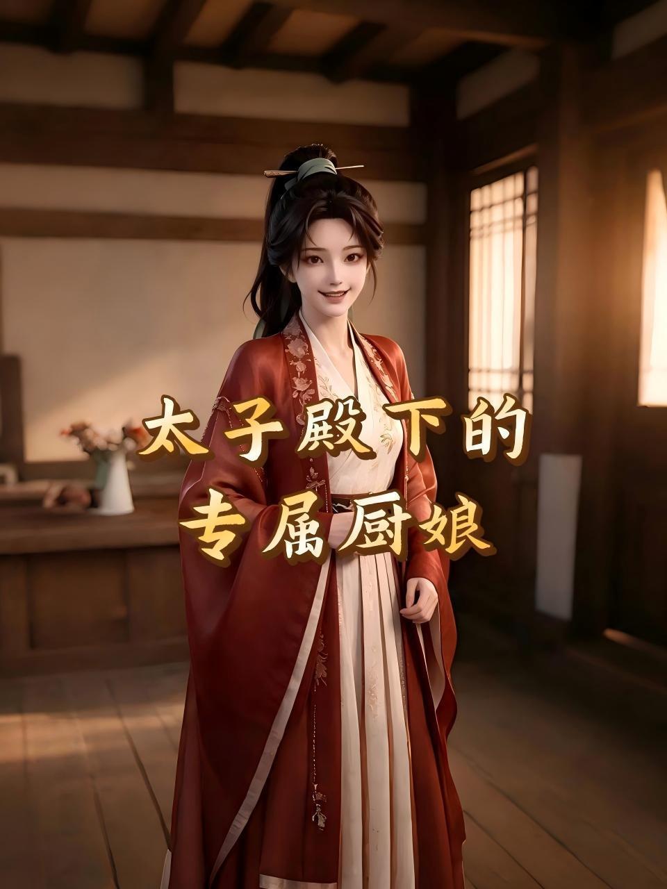 太子殿下的专属厨娘