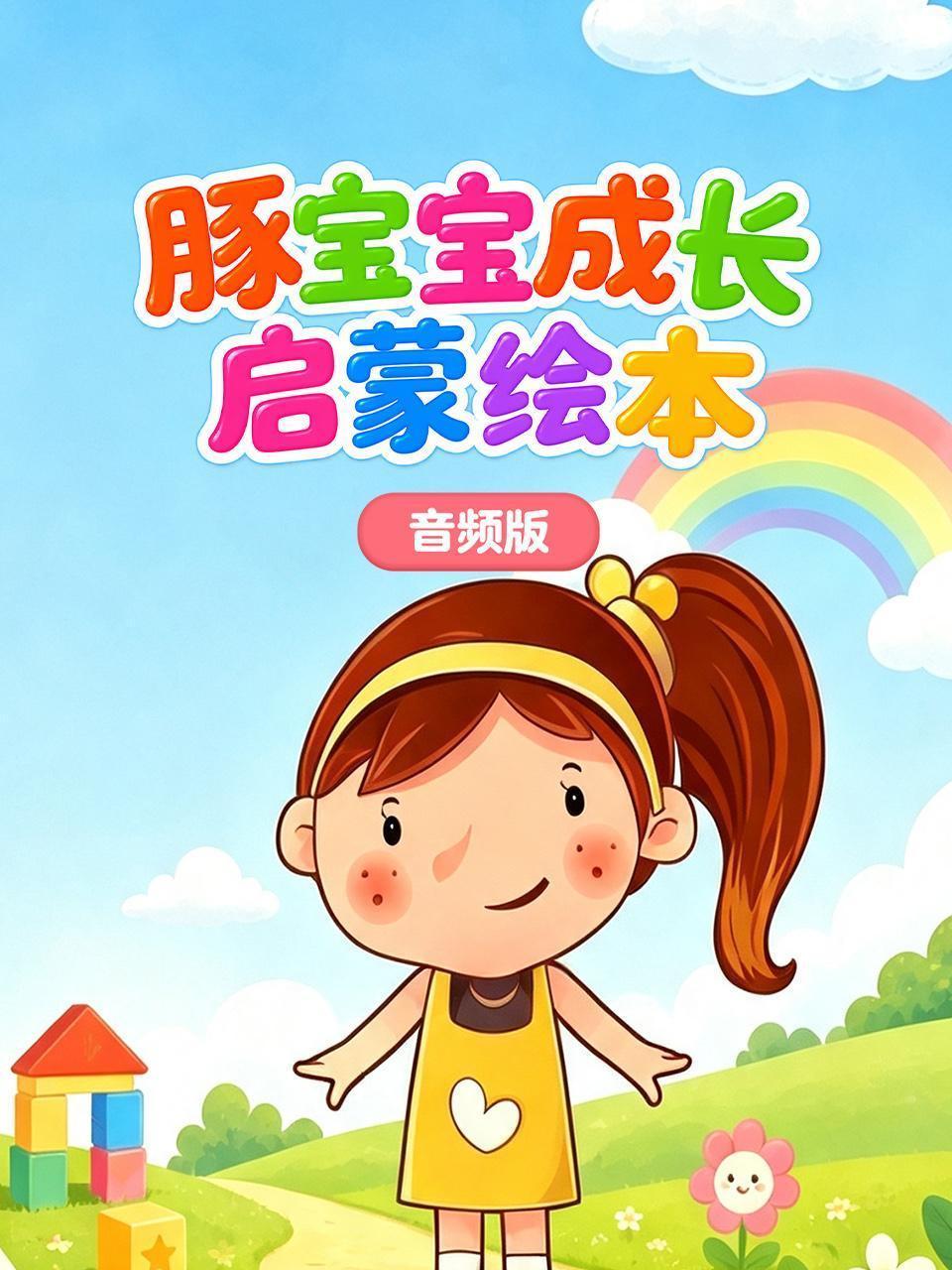豚宝宝成长启蒙绘本 音频版