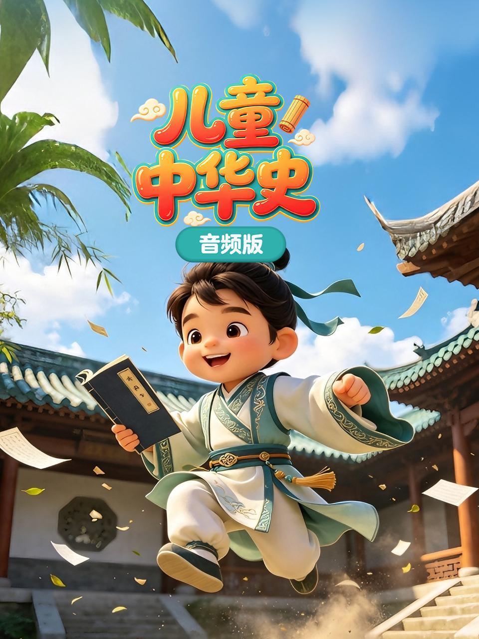 儿童中华史 音频版
