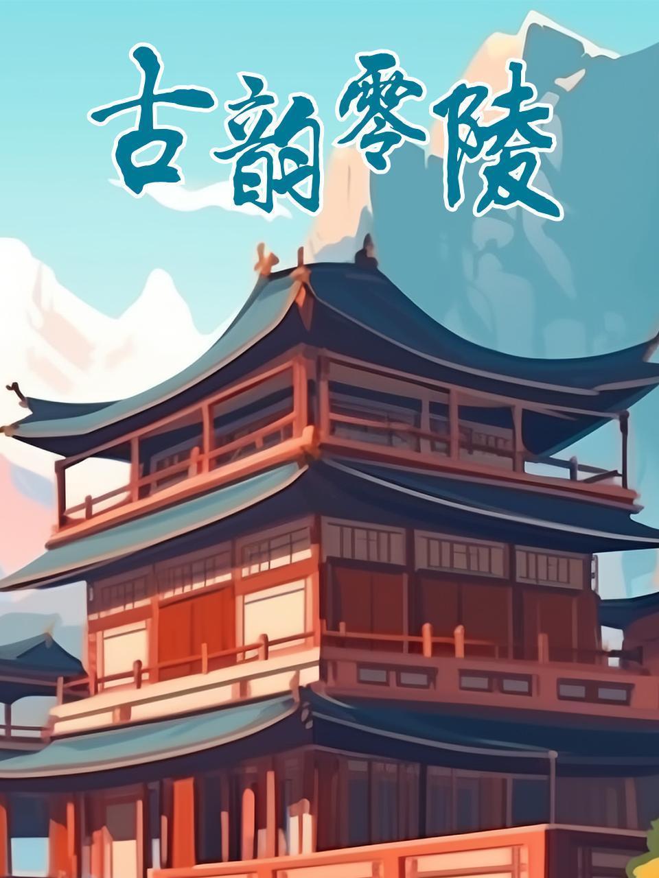 古韵零陵
