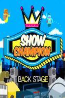 Show Champion Backstage 2015
