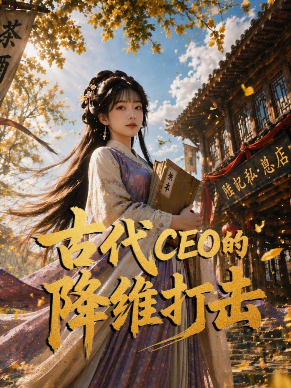 古代CEO的降维打击
