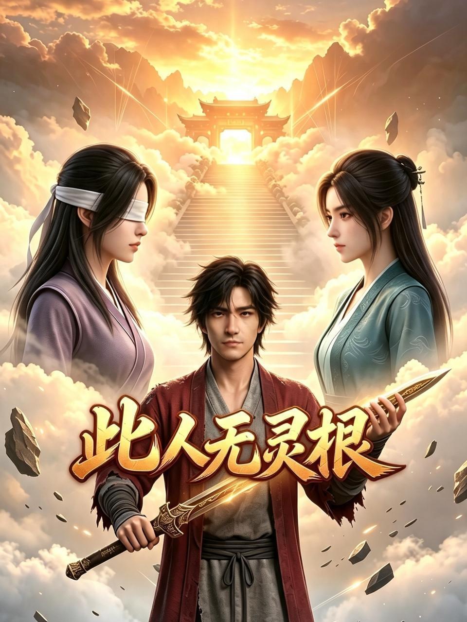 此人无灵根