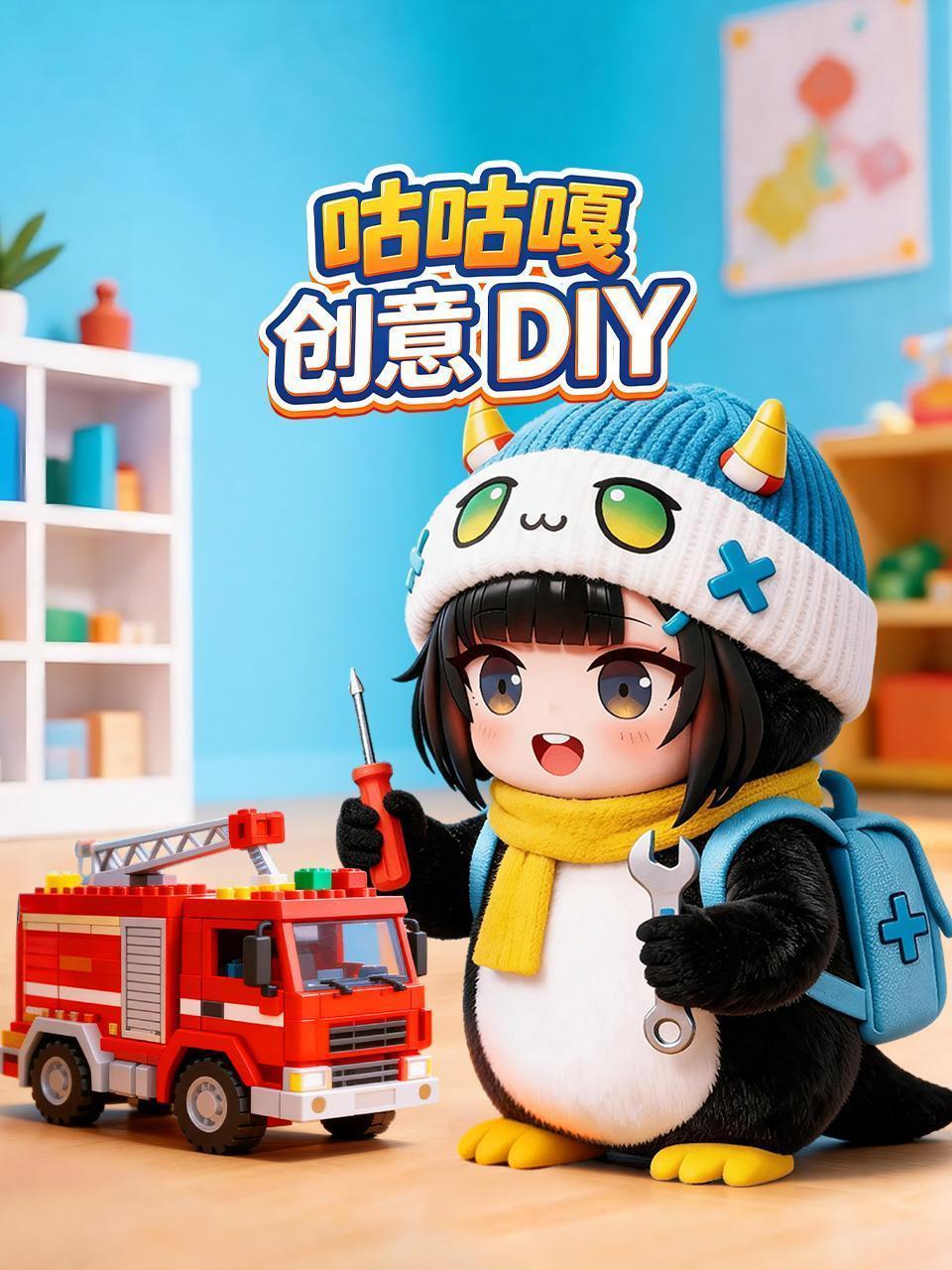 咕咕嘎创意DIY