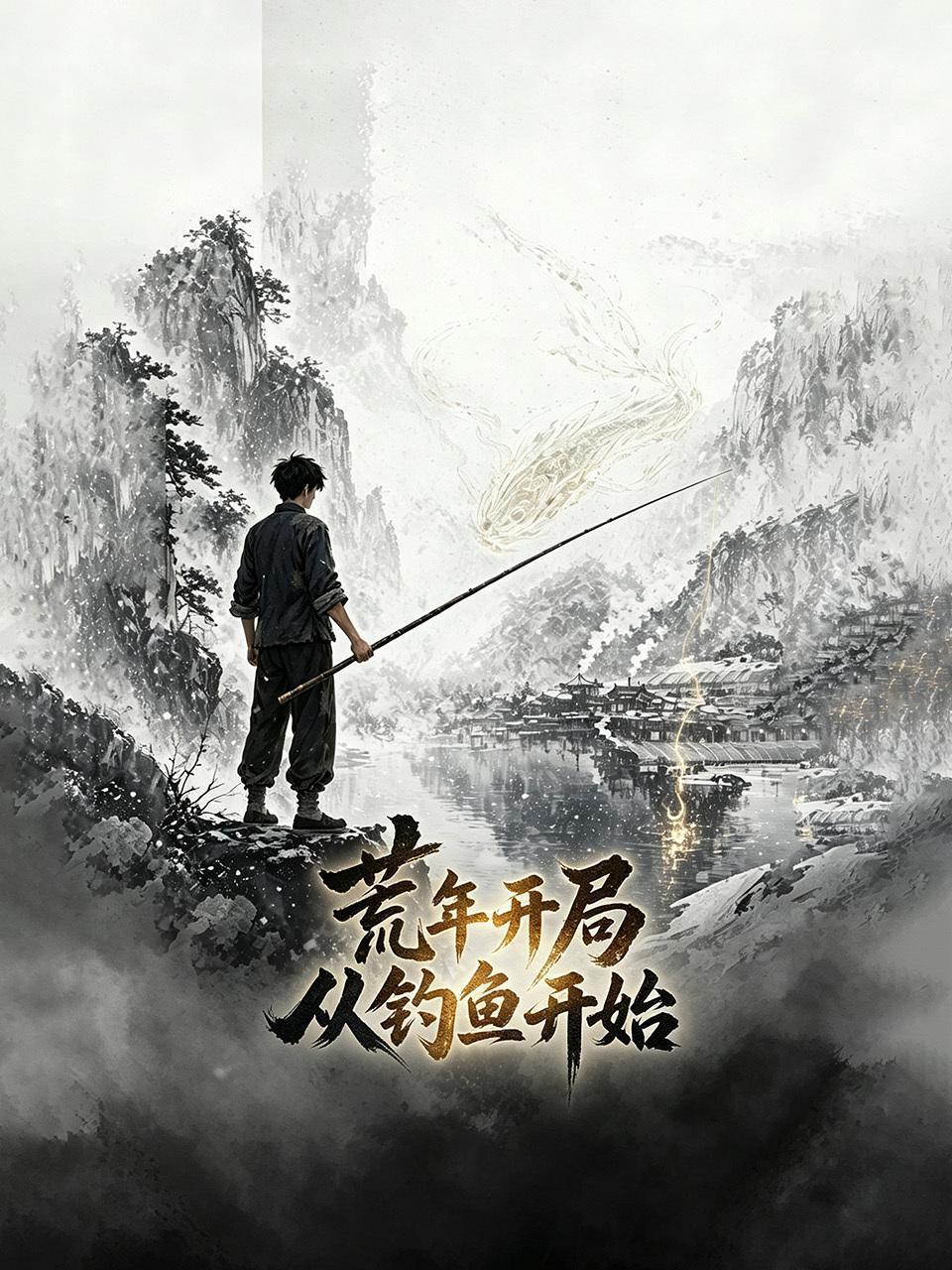 荒年开局从钓鱼开始
