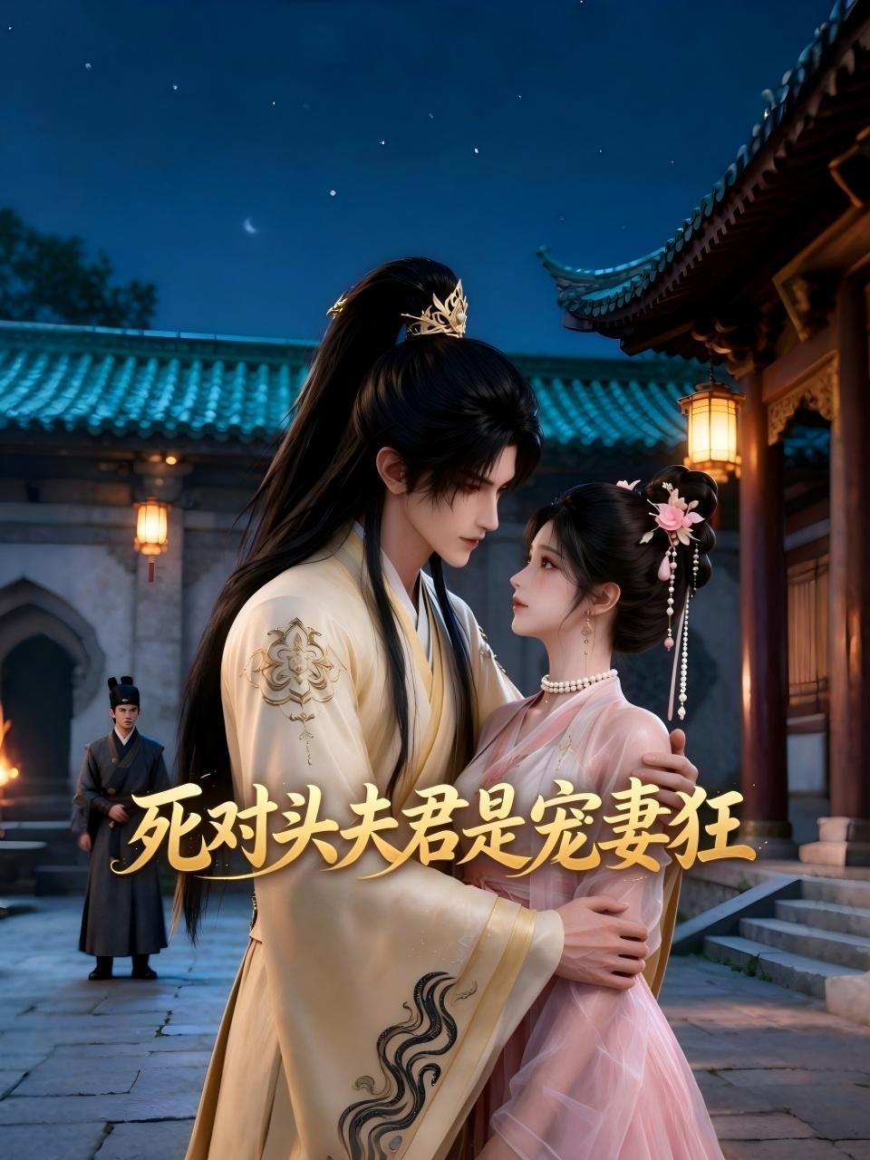 死对头夫君是宠妻狂
