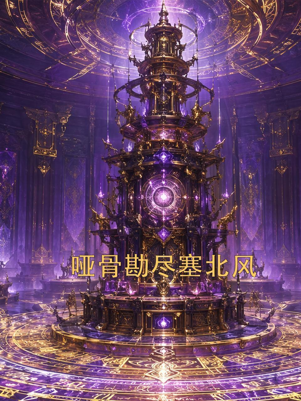 哑骨勘尽塞北风