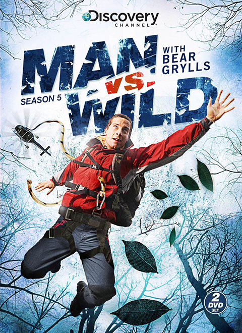 荒野求生第5季（Man vs. Wild Season 5）