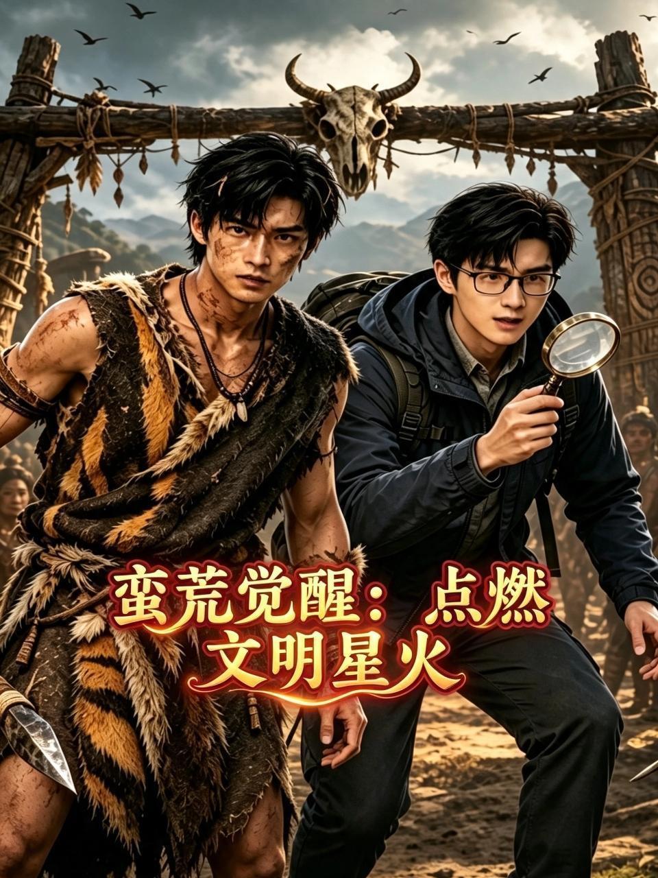 蛮荒觉醒：点燃文明星火