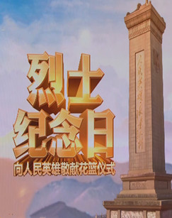 2025年烈士纪念日向人民英雄敬献花篮仪式特别报道