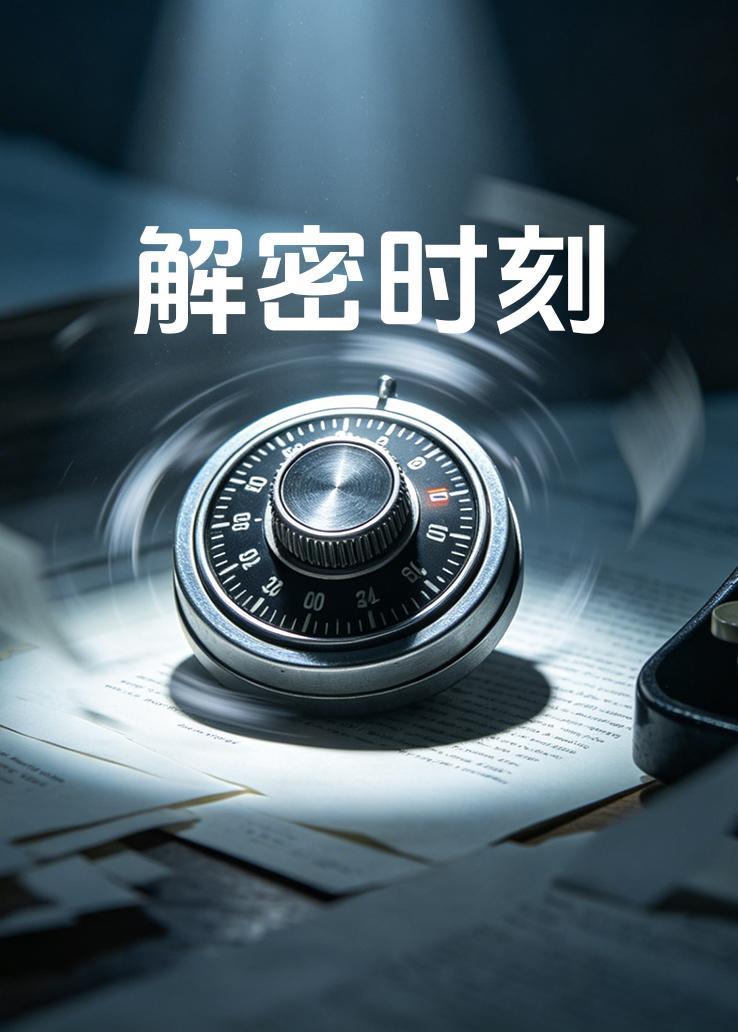 解密时刻
