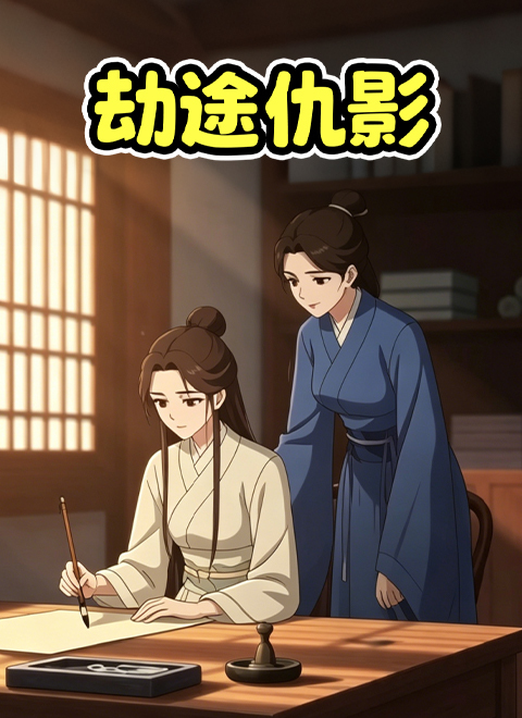 劫途仇影