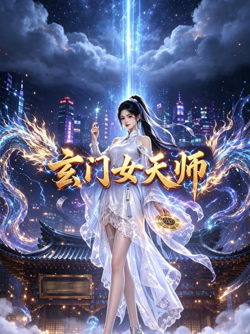 玄门女天师