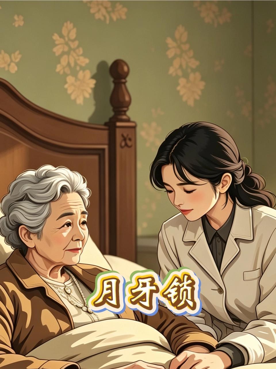 月牙锁