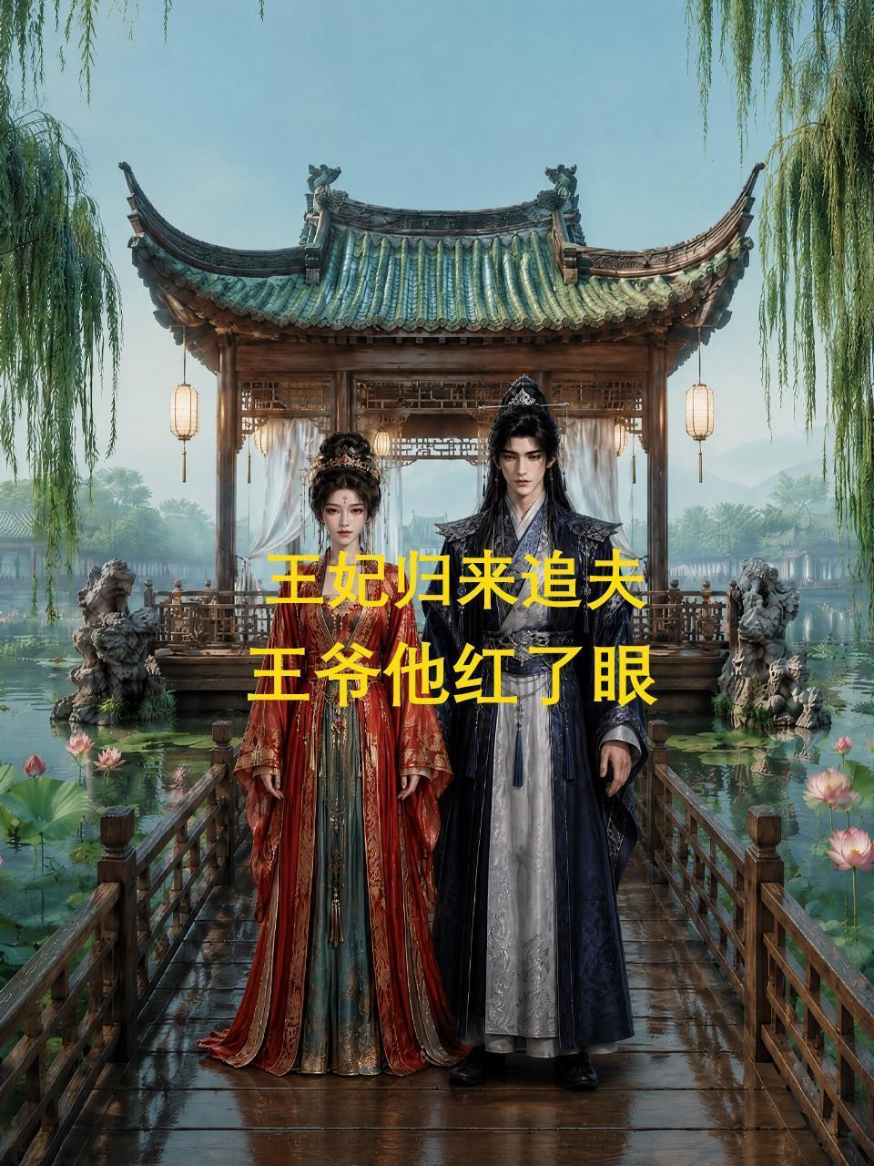 王妃归来追夫，王爷他红了眼