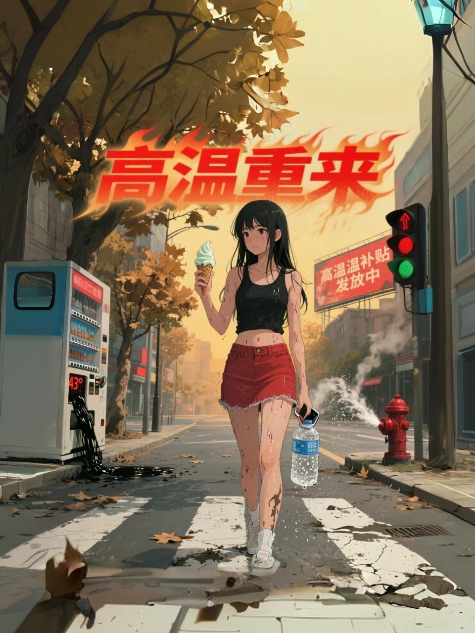 高温重来