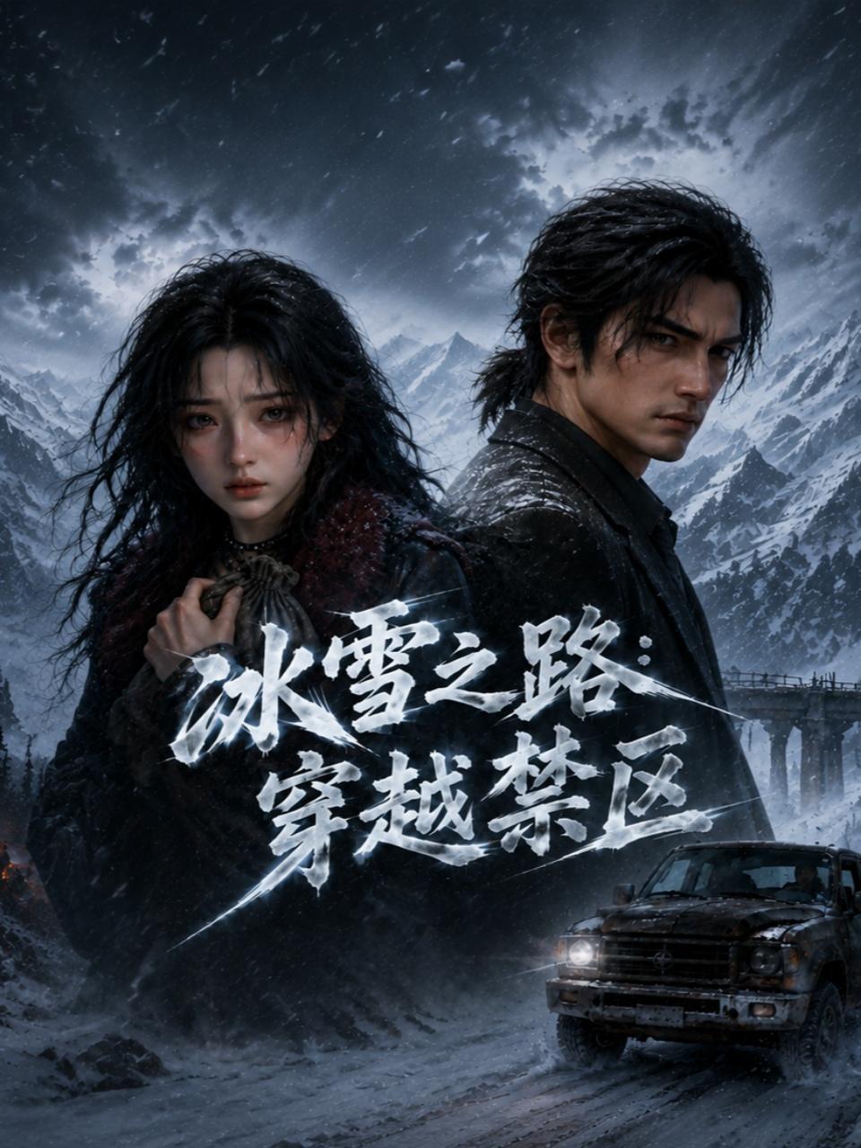 冰雪之路：穿越禁区
