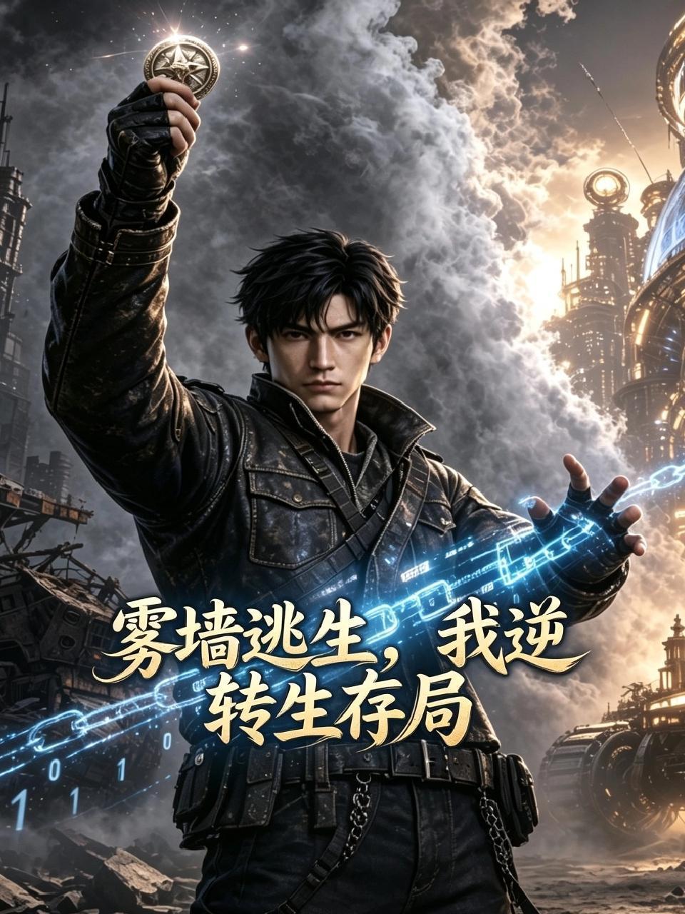 雾墙逃生，我逆转生存局