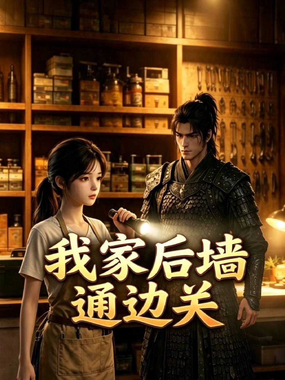 我家后墙通边关