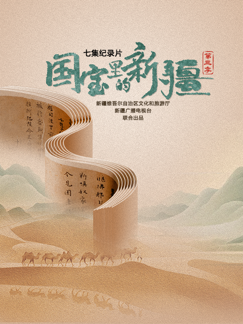 国宝里的新疆 第三季