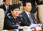 张仙蕊代表：民警保险全覆盖