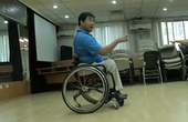 轮椅舞：改变自己舞出美丽