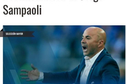 阿根廷官方宣布桑保利下课!世界杯仅排名第16位