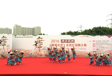 团结湖街道舞蹈队《北京的桥》