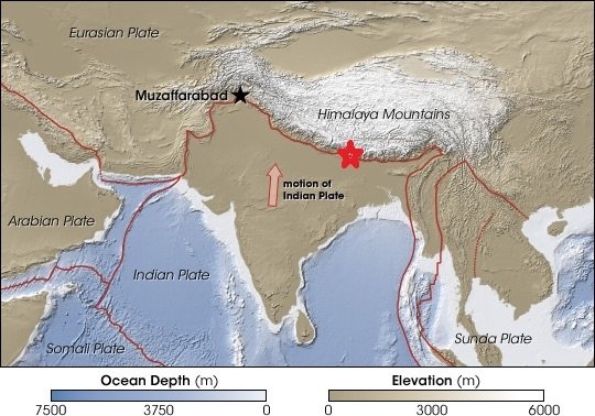 板块的边界类型可分为_板块的边界类型_板块边界的类型及实例
