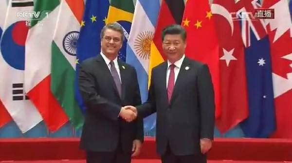 杭州g20峰会有哪些国家参加?g20峰会最全握手图