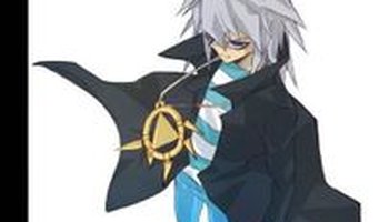 《游戏王》反派人物之一 寄宿于千年智慧轮,是3000前的盗贼王.