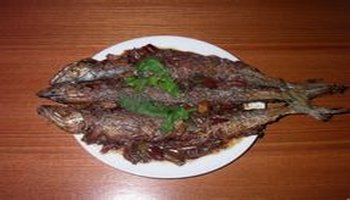 红烧青占鱼