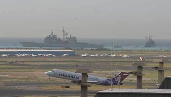 火奴鲁鲁国际机场