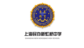 校徽 2002年由上海东展教育发展有限公司投资承办.
