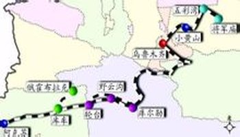 库俄铁路