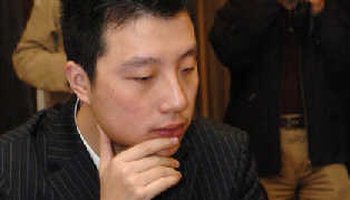 古力-中国围棋世界冠军