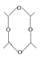 四聚乙醛,又名密达,灭蜗灵,蜗牛敌,分子式为c8h16o4.