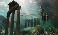 亚特兰提斯(希腊语:τλαντ νσο,英语:atlantis,意为"island